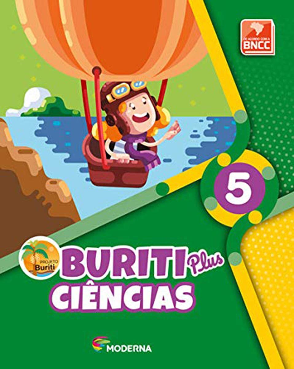 Buriti: Ciências (5º Série)