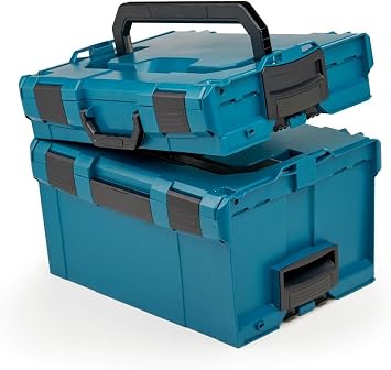 L-BOXX Sortimo i-Rack 3 Compartments Grey