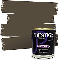 Vista 258 de Prestige Paints - 2 en 1, pintura base y pintura de exterior, P400-D-SW7053