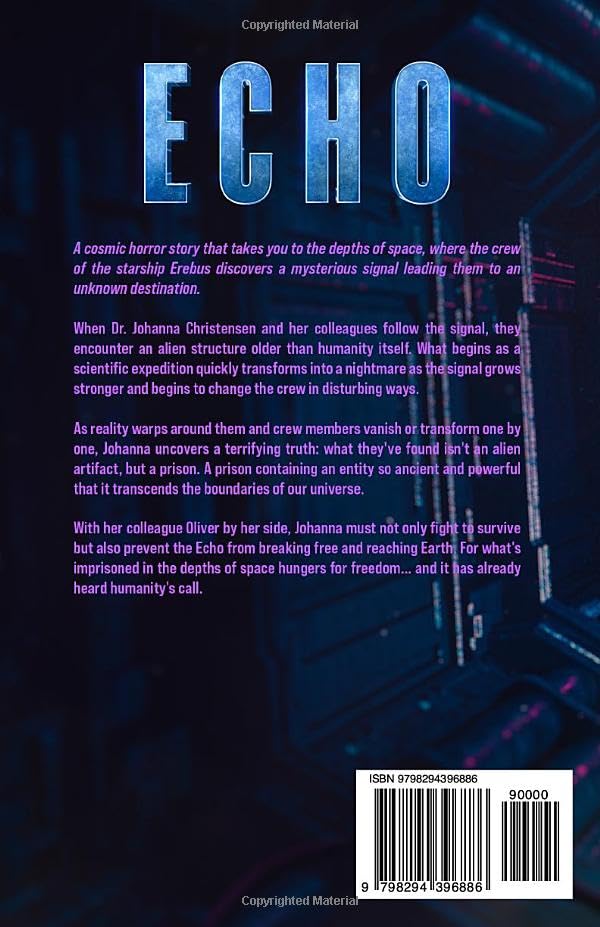 Echo: Some signals weren't meant to be answered - Image 2