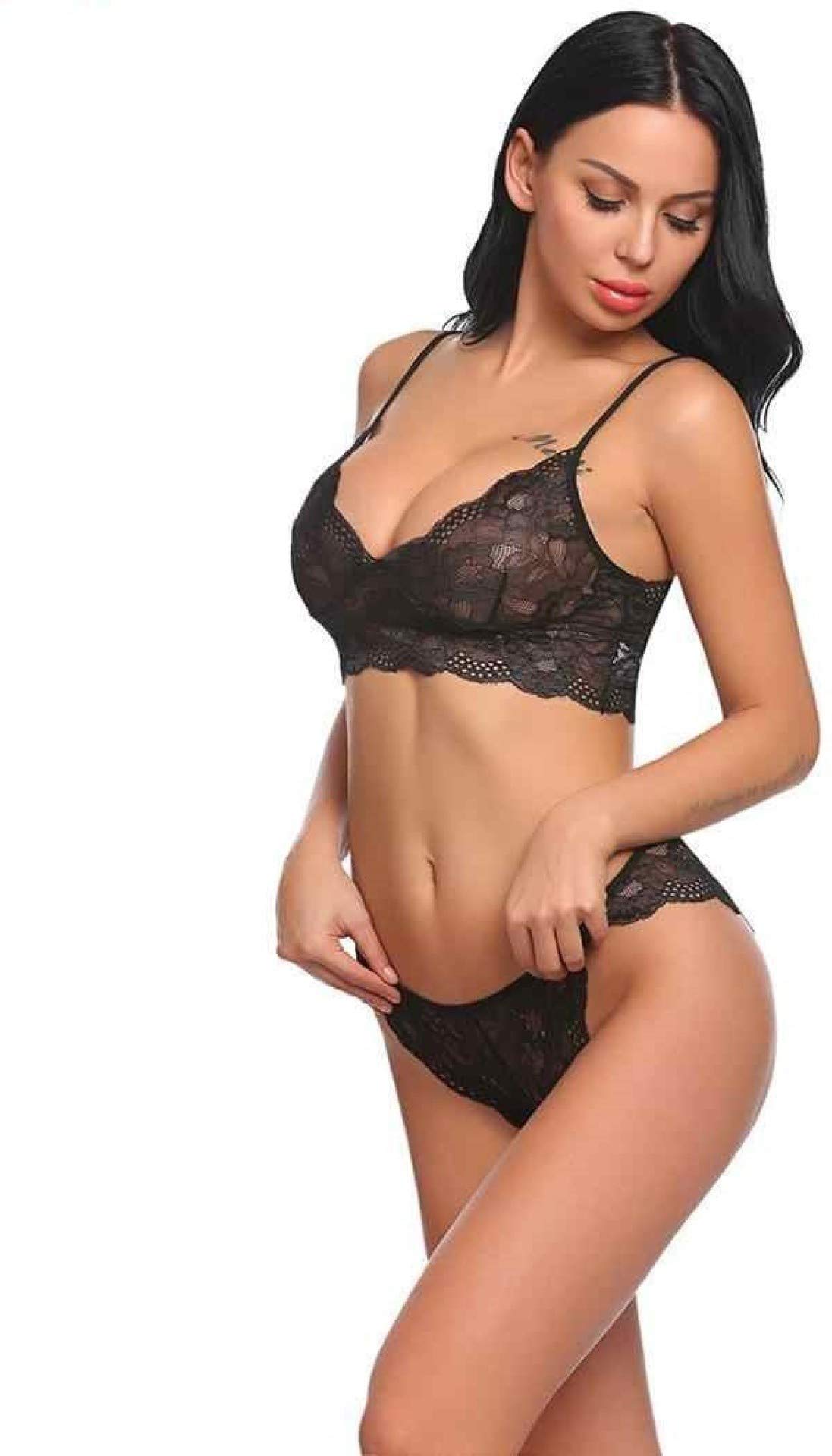 SSoShHubWomen's Lace Baby Doll