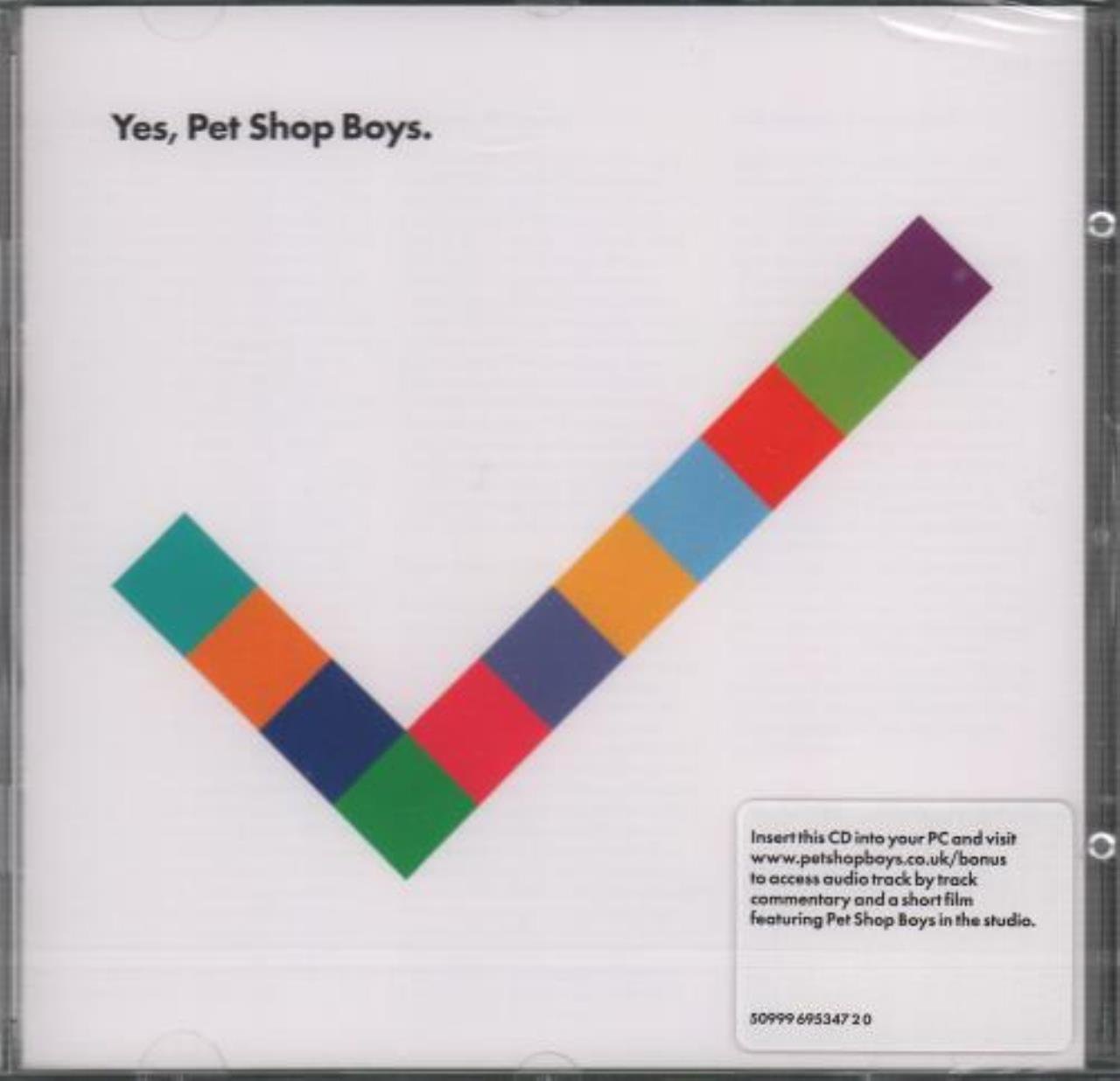 Yes: Pet Shop Boys, Neil Tennant, Jason Resch, Owen Parker, Tim