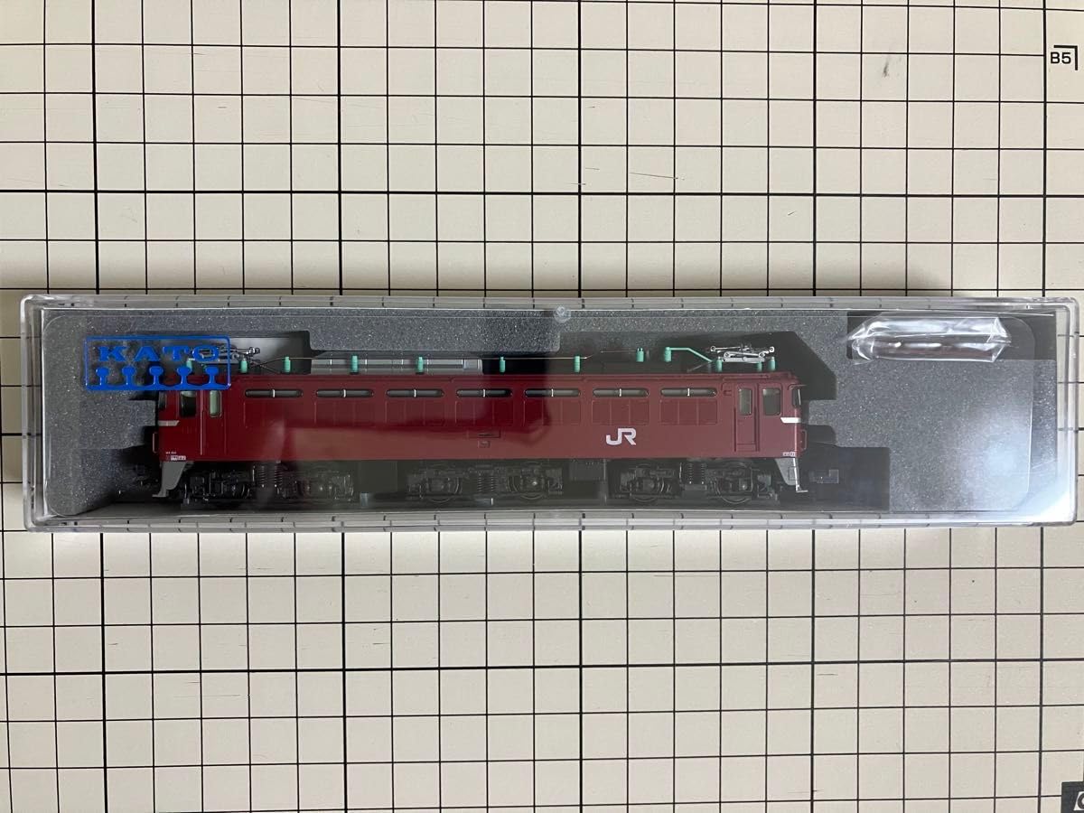 Amazon.co.jp: KATO 3066-4 EF81 JR東日本色 双頭連結器付 : おもちゃ