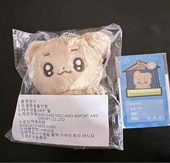 BOYNEXTDOOR - BOYNEXTDOOR ボイネク 12cm ぬいぐるみ ドール　ジェヒョン boynextdoor ボイネクジェヒョンぬいぐるみ新品未開封