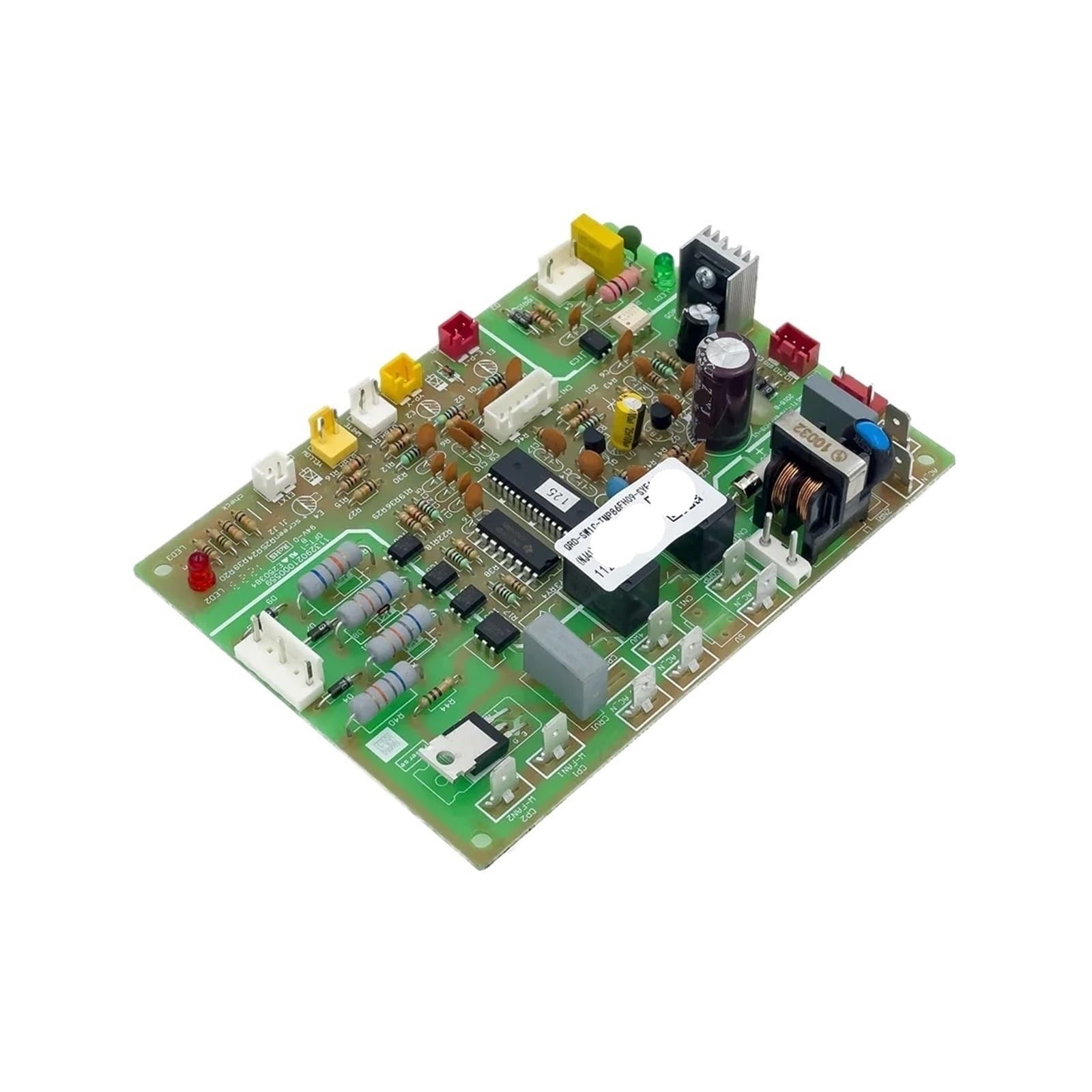 JWEINENL Compatible For AUX QRD-SW1C-TMP86FH09-SYE1 11222047000049，Control Board Circuit PCB Air Conditioner Maintenance parts