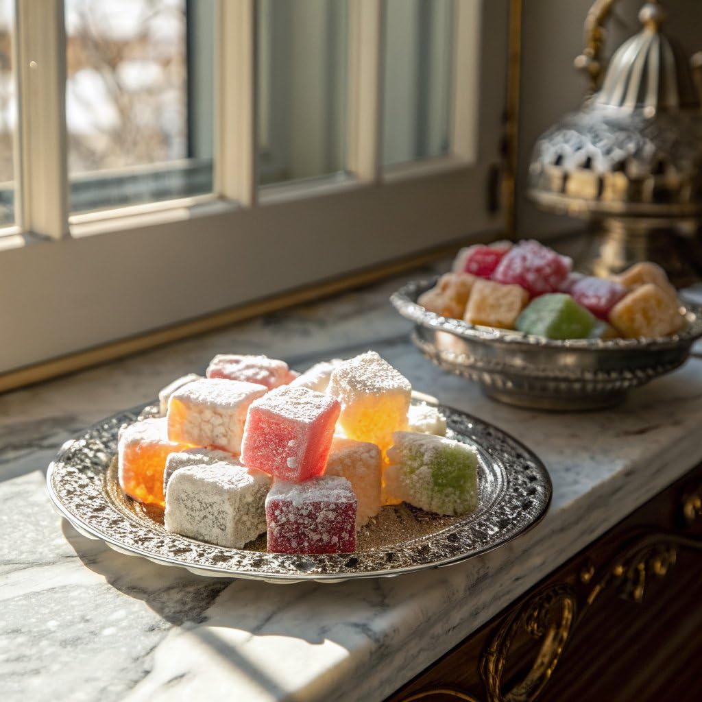 Made in Turkey ALP　ブレード色々まとめ売り350個 Amazon.com : Cerez Pazari Turkish Delights Candy With Assorted Mix