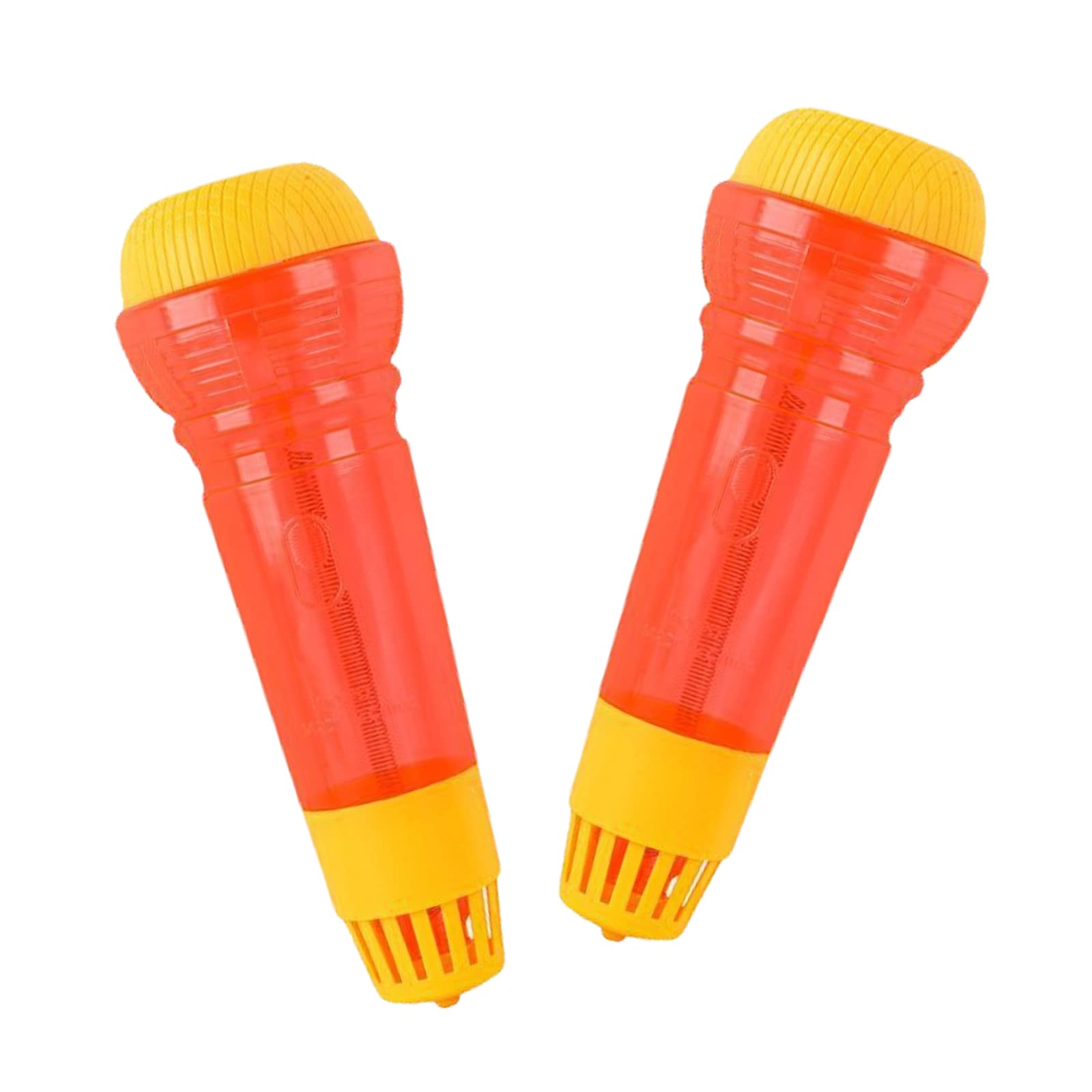 Amazon.co.jp: シンプルチョコ マイク 2本セット エコマイク おもちゃ