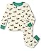 Hatley Kids Cotton Pajamas Set (Toddler/Little Kid/Big Kid) - Main View