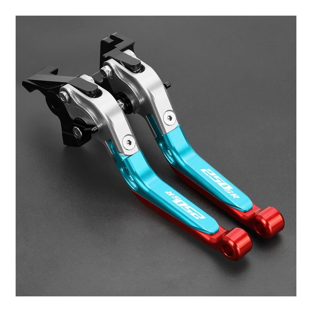 Motorcycle Brake Clutch Levers Adjustable Folding Handlebar For CF MOTO 250SR 250 SR 2020 2021 2022 2023 Motorcycle Accessories Brake Clutch Levers