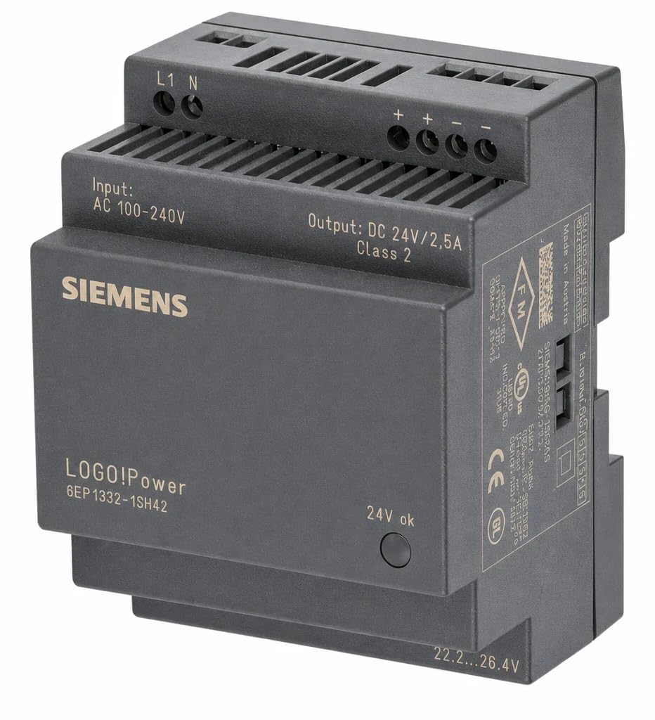 その他 ssx19p142 Siemens | 6EP1332-1SH42 | LOGO Power: Amazon.com: Industrial
