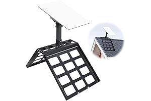 Starlink Roof Mount Pipe Adapter: The Perfect Accessory for Your Reliable Connection