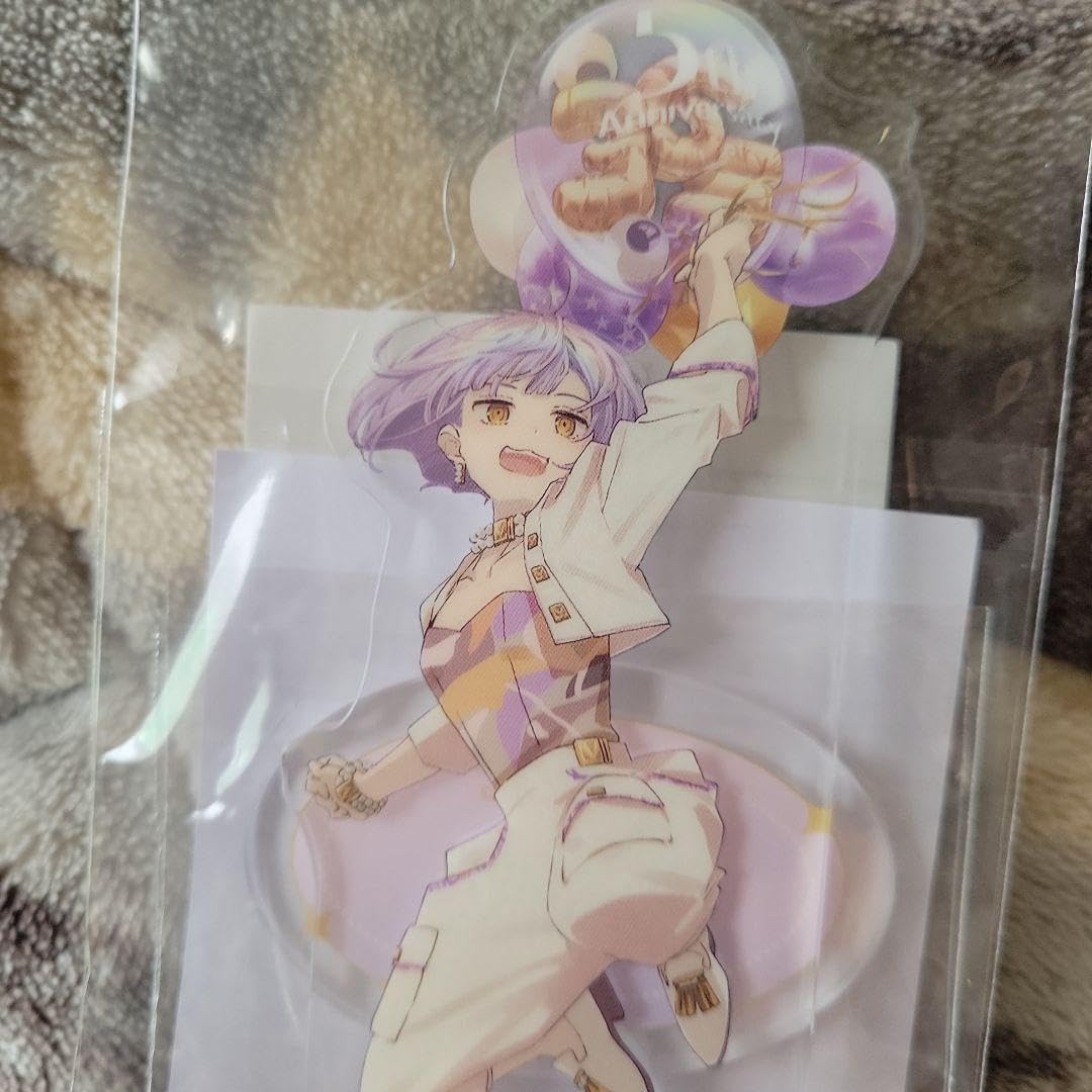 誰ソ彼ホテル 塚原音子 缶バッジ 5th Anniversary 誰ソ彼ホテル キャラ