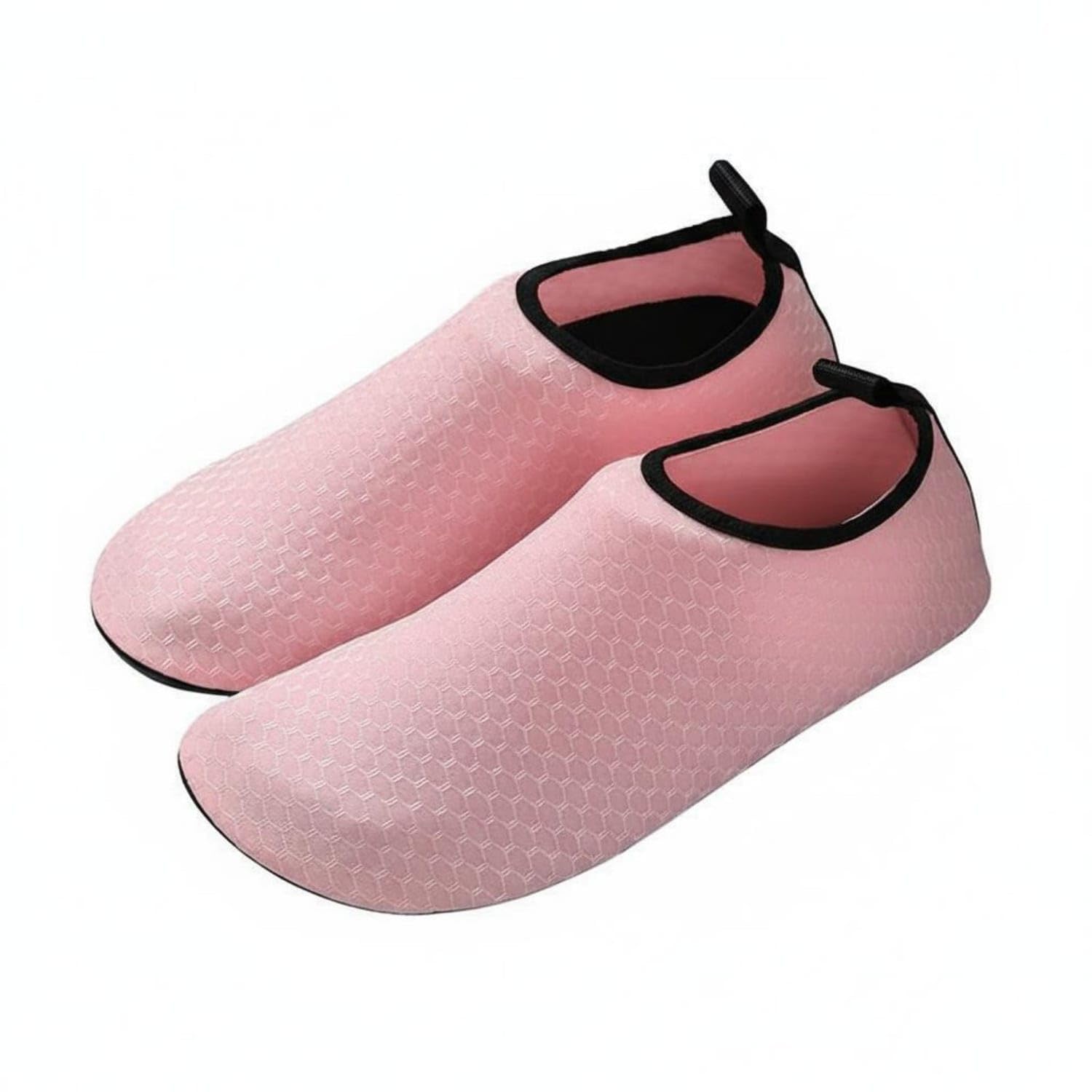 URJIX™ Cut-Resistant Quick-Dry Swim Shoes Breathable Beach Rubber Pink | Safety Protection Quick-Dry Enhanced Traction Ultra-Lightweight Rubber Pink-image-43