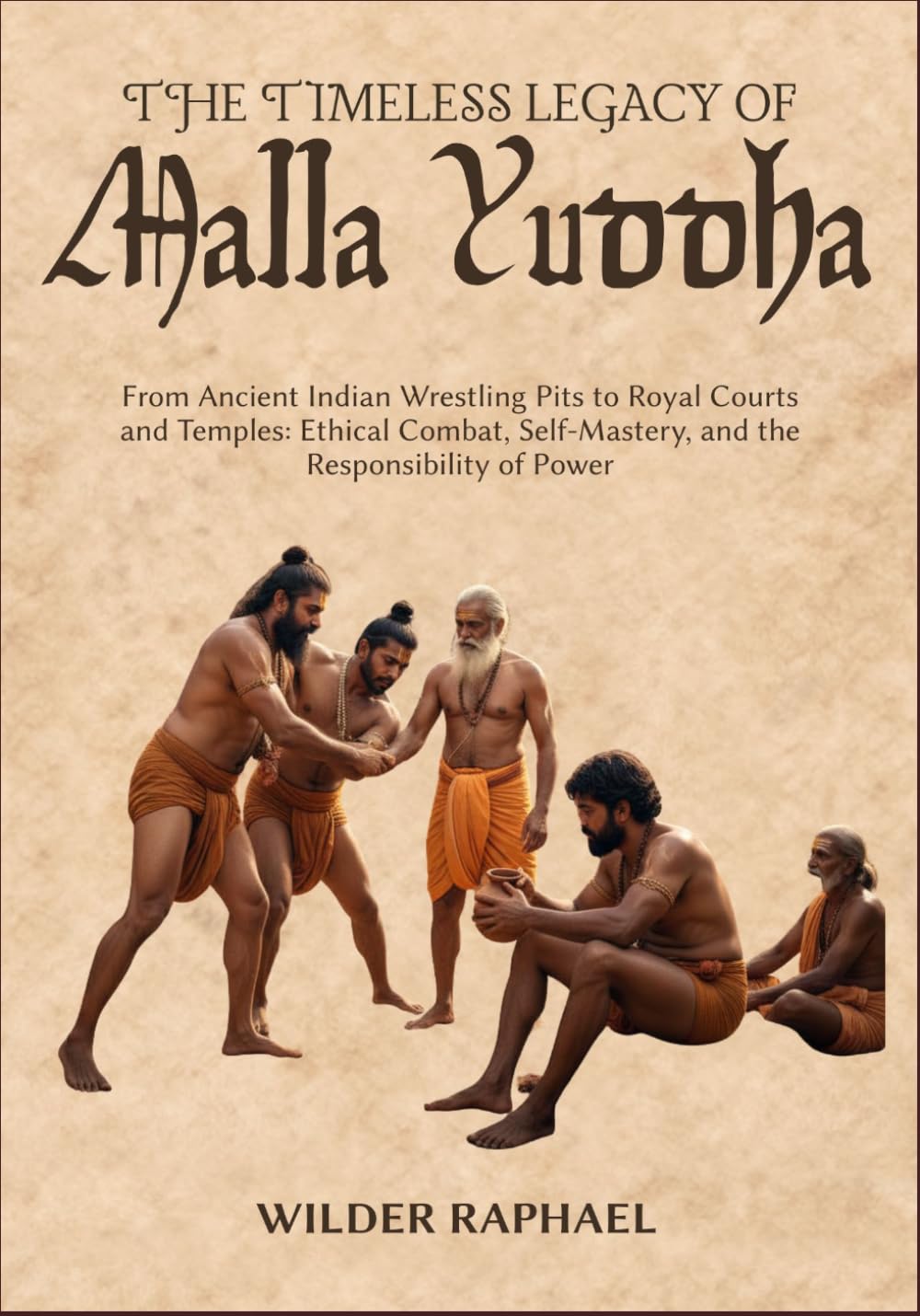 THE TIMELESS LEGACY OF MALLA YUDDHA: From Ancient Indian Wrestling Pits to Royal Courts and Temples: Ethical Combat, Self-Mastery, and the Responsibility of Power