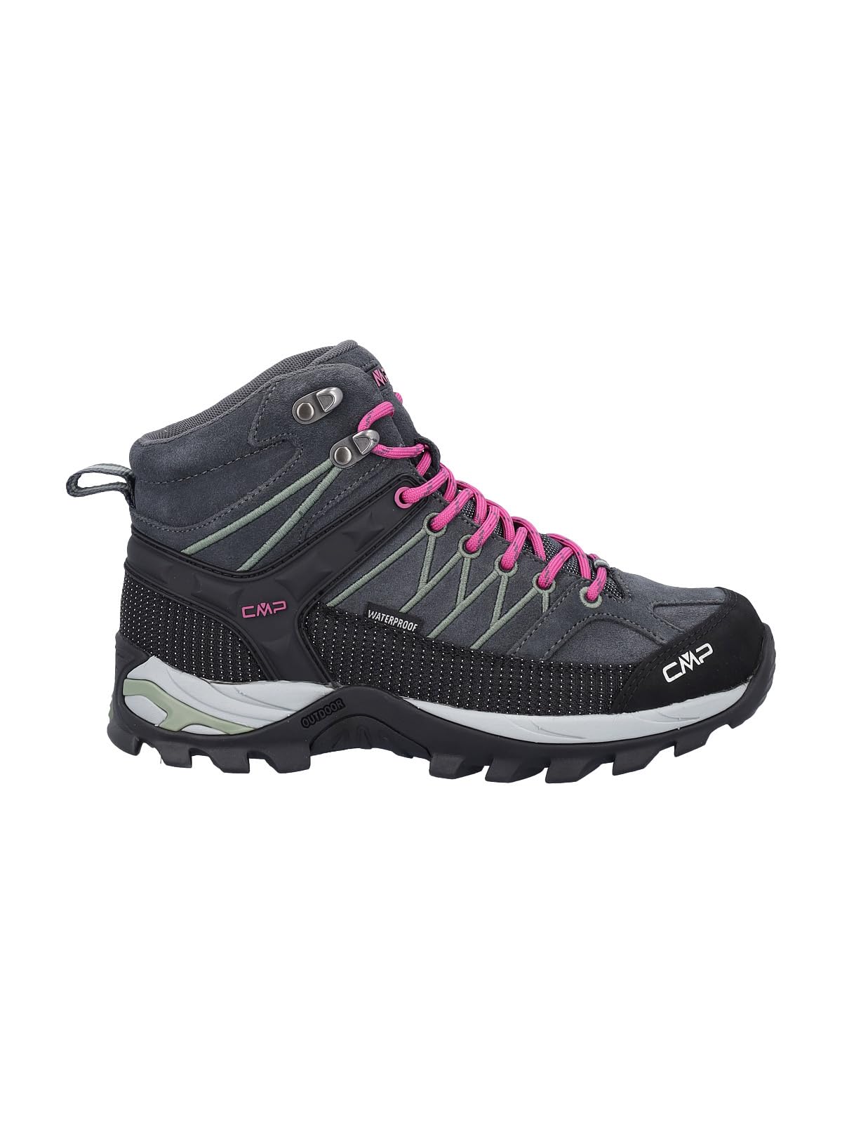 CMP Kobiety Rigel Mid Wmn Trekking Shoes WpButy trailowe