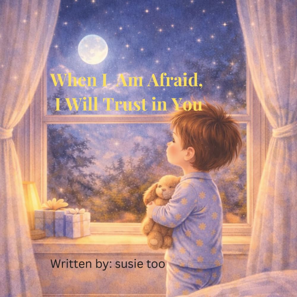 When I Am Afraid, I Put My Trust In You