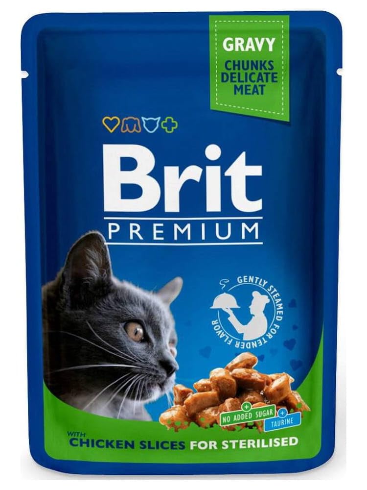 Placa de Pescado de Gato Premium