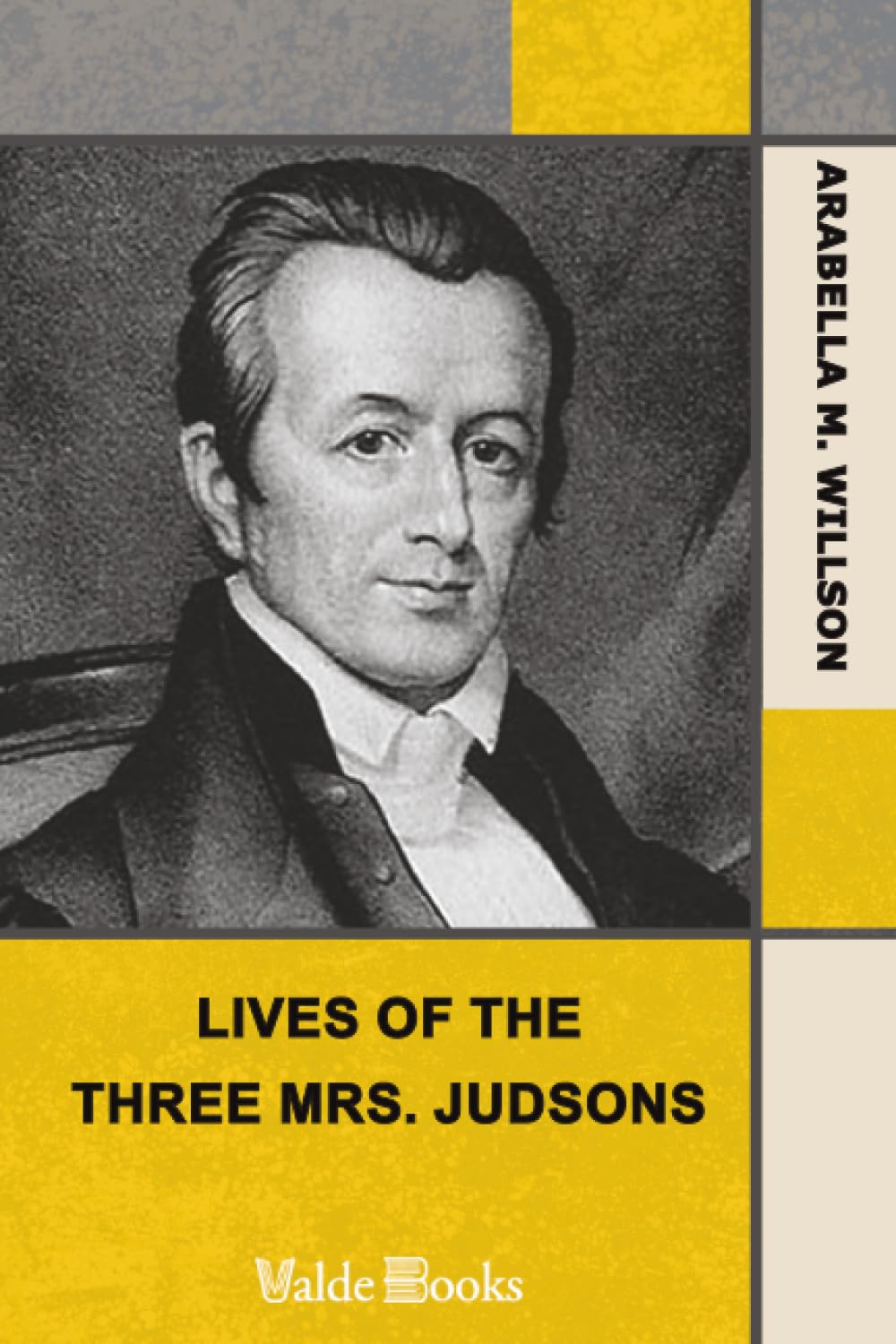Lives of the Three Mrs. Judsons