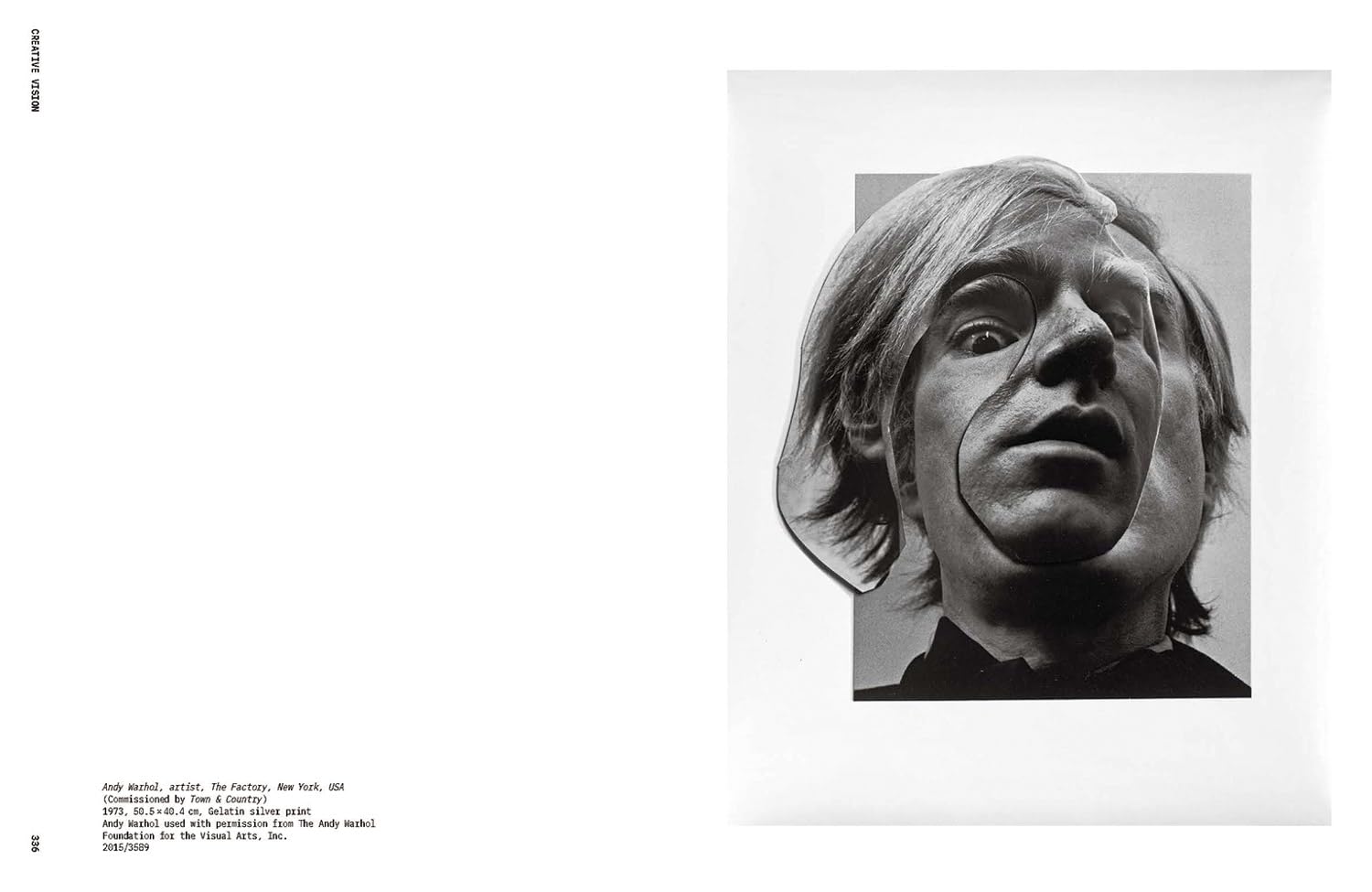 Arnold Newman’s Magazine World: Building Icons