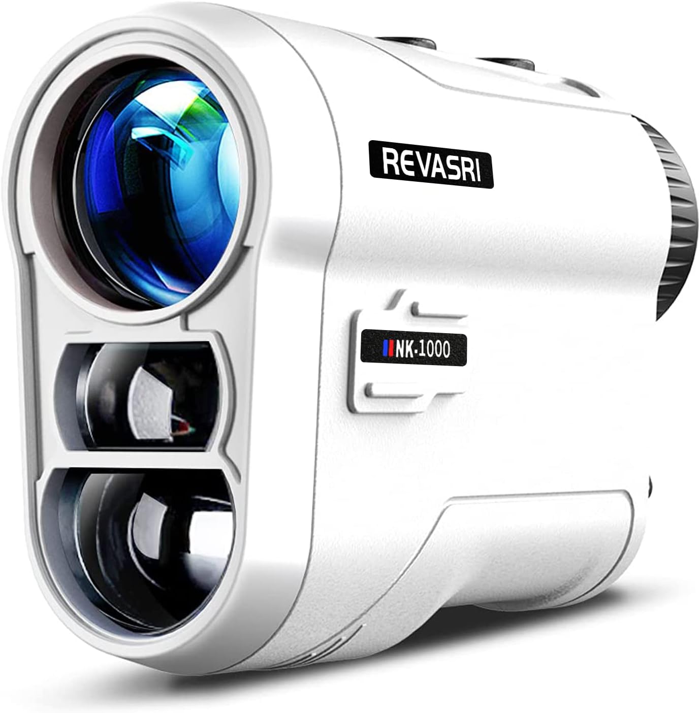Golf Rangefinder with Slope