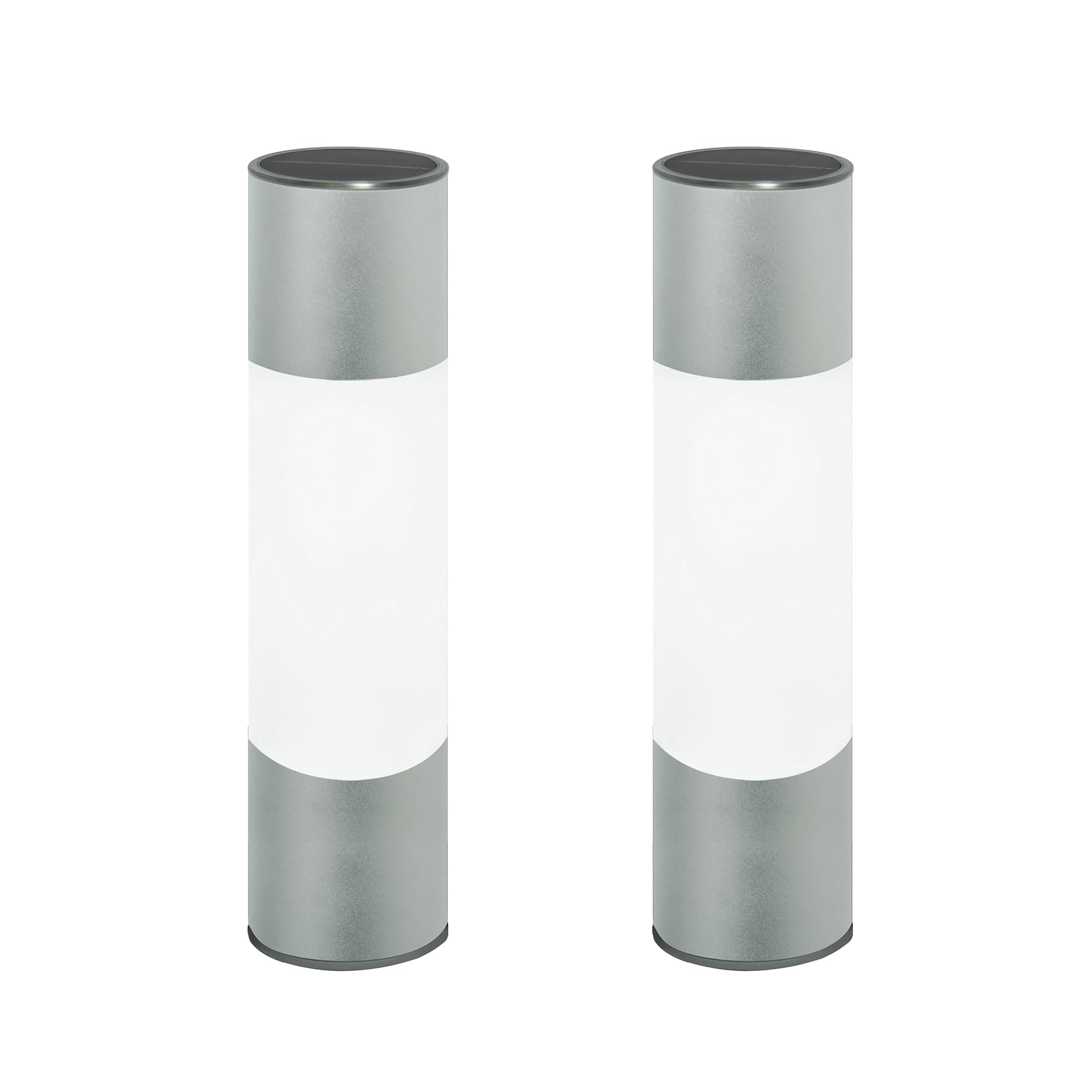 Amazon.co.jp: GWSOLAR スタイリッシュ ソーラーライト2個組~Smart