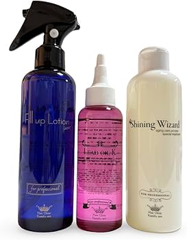 髪風船　シャンプー　トリートメント Amazon | 【 髪風船 】 ツヤ髪セット（ フィルアップローション リード