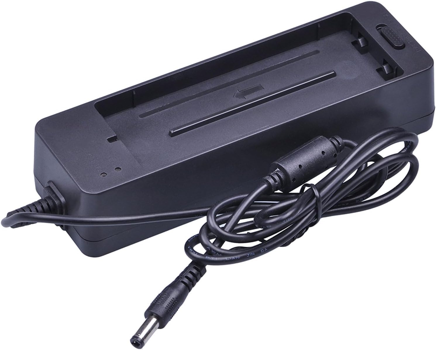 Cargador de batería para impresora Canon Selphy NB-CP1L CP-100 CP-200 CP-300 CP400 CP510 CP600 CP1000 CP1500 - Adaptador de batería para impresora fotográfica
