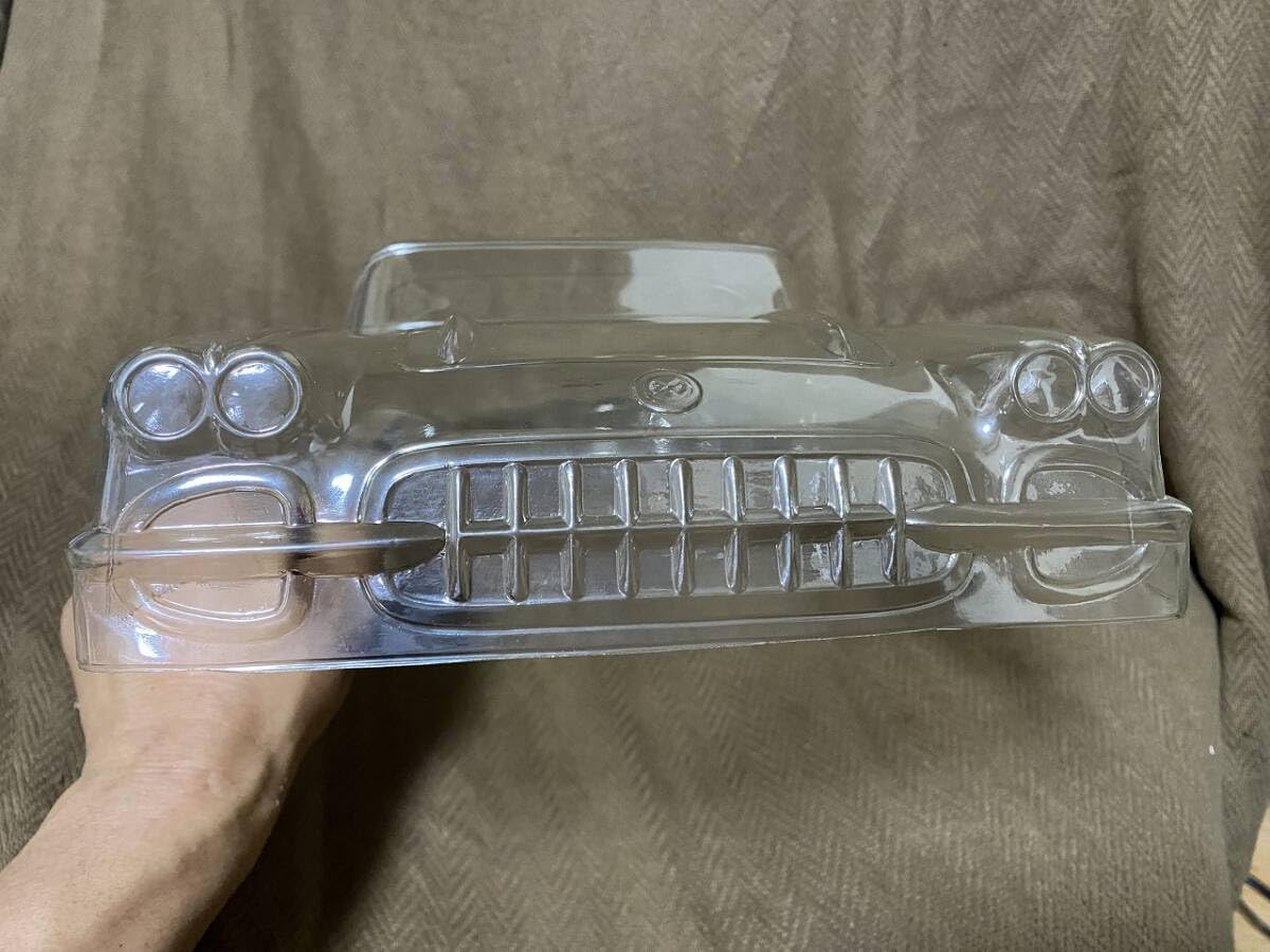 1/10 HEMI COUPE(ヘミクーペ) 組み立てキット ラジコン PARMA(パルマ) 1/10 HEMI COUPE(ヘミクーペ) 組み立てキット ラジコン PARMA