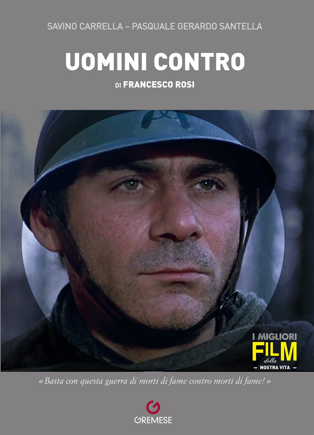 Uomini Contro Di Francesco Rosi. Ediz. Illustrata - 4