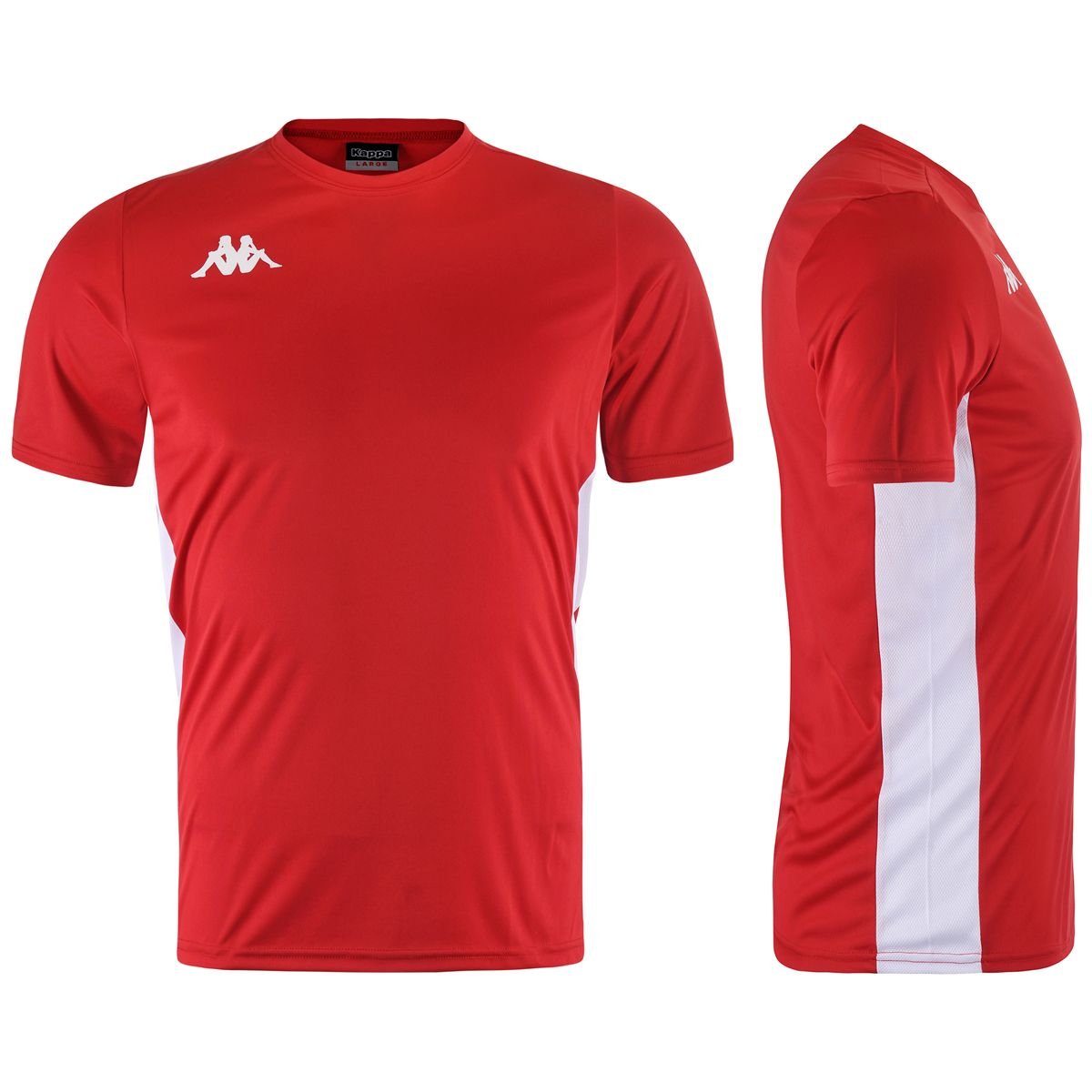 Kappa Wenet 8 Years Red