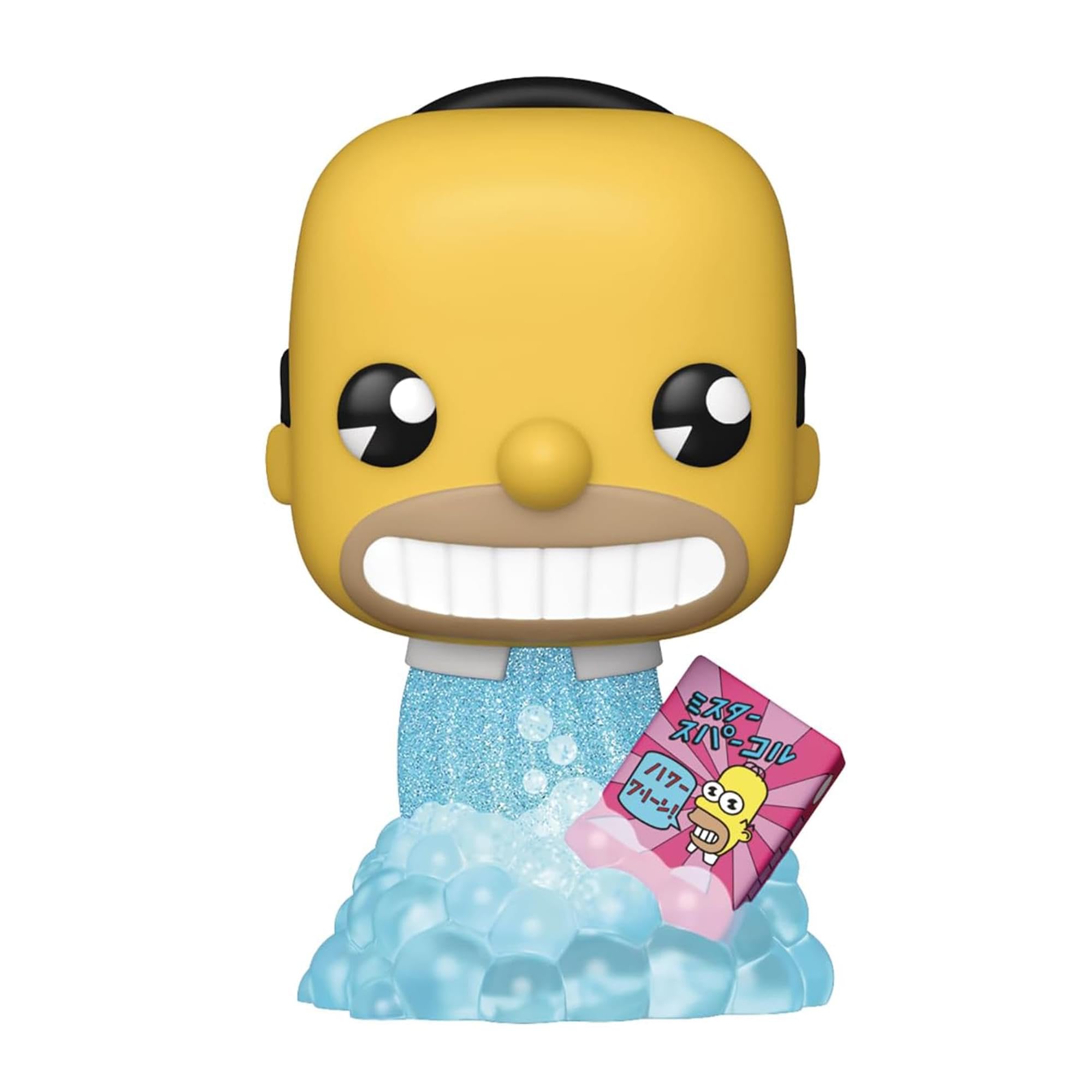 ザ・シンプソンズ　ガラス陶器　フィギュア　THE SIMPSONS ザ・シンプソンズ ガラス陶器 フィギュア THE SIMPSONS ザ