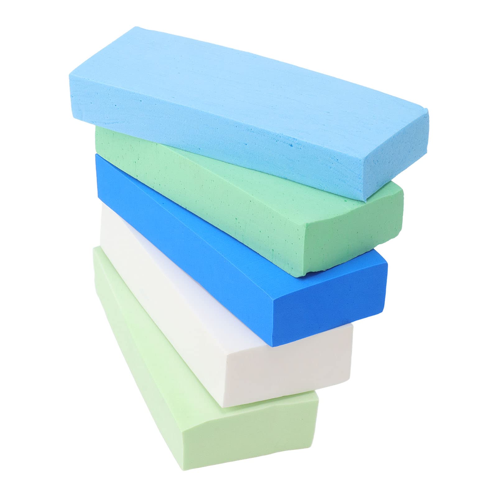 Set 25 Spugne Per Dipingere Rotonde - 7 Cm Diametro, Riutilizzabili, Per Scuola E Hobby Creativi