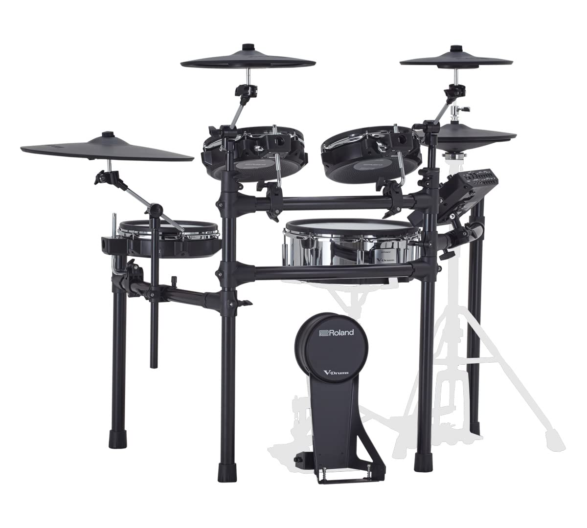 Amazon | Roland/TD-27KV2 + MDS-STD2 TAMAオプションフルセット w/V 