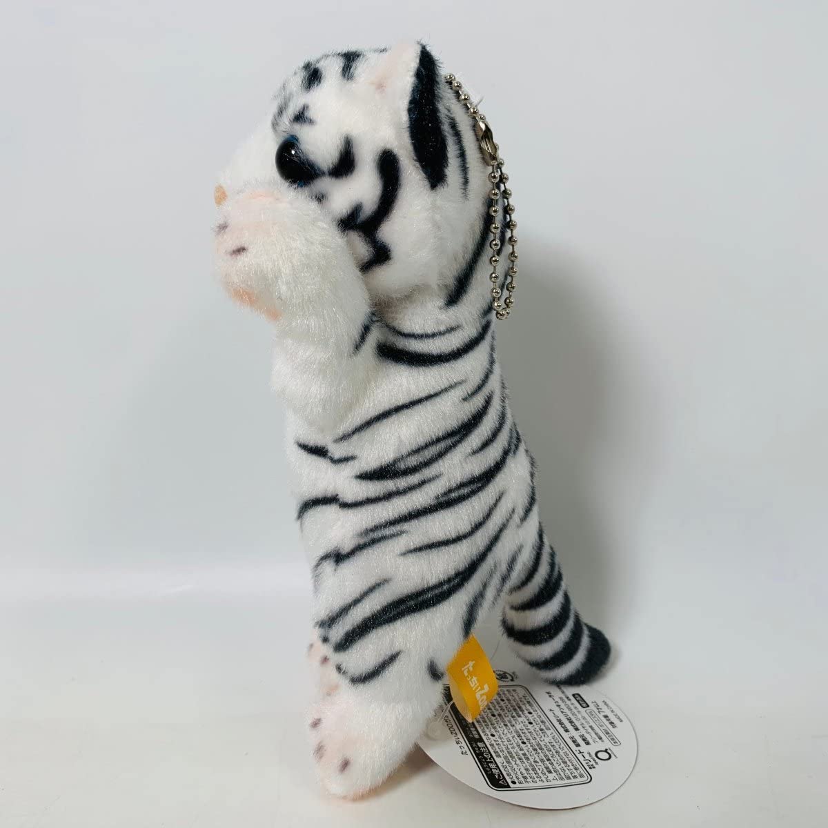 Amazon.co.jp: リード たっちぃ ZOO ガオー mini ホワイトタイガー 虎