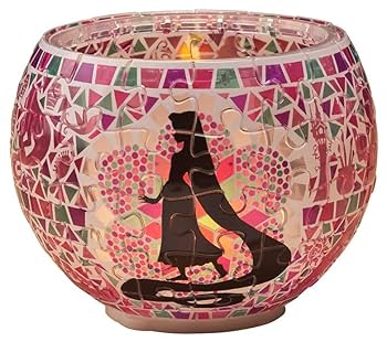 らぷんつぇる♥ ランプシェードパズル シルエット ‐ラプンツェル