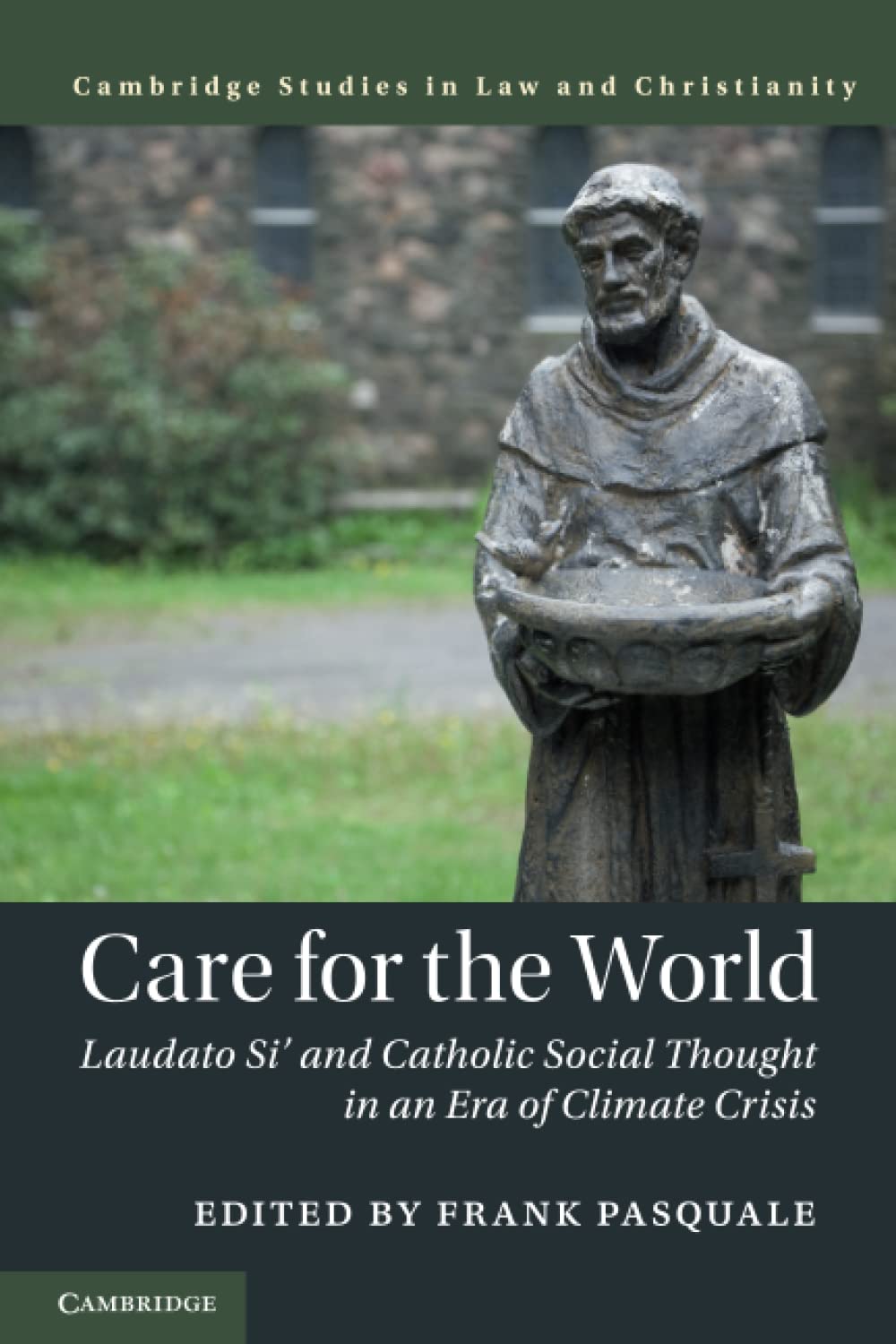 Care for the World: Laudato Si' and Catholic Social Thought in an Era of Climate Crisis (Law and Christianity)