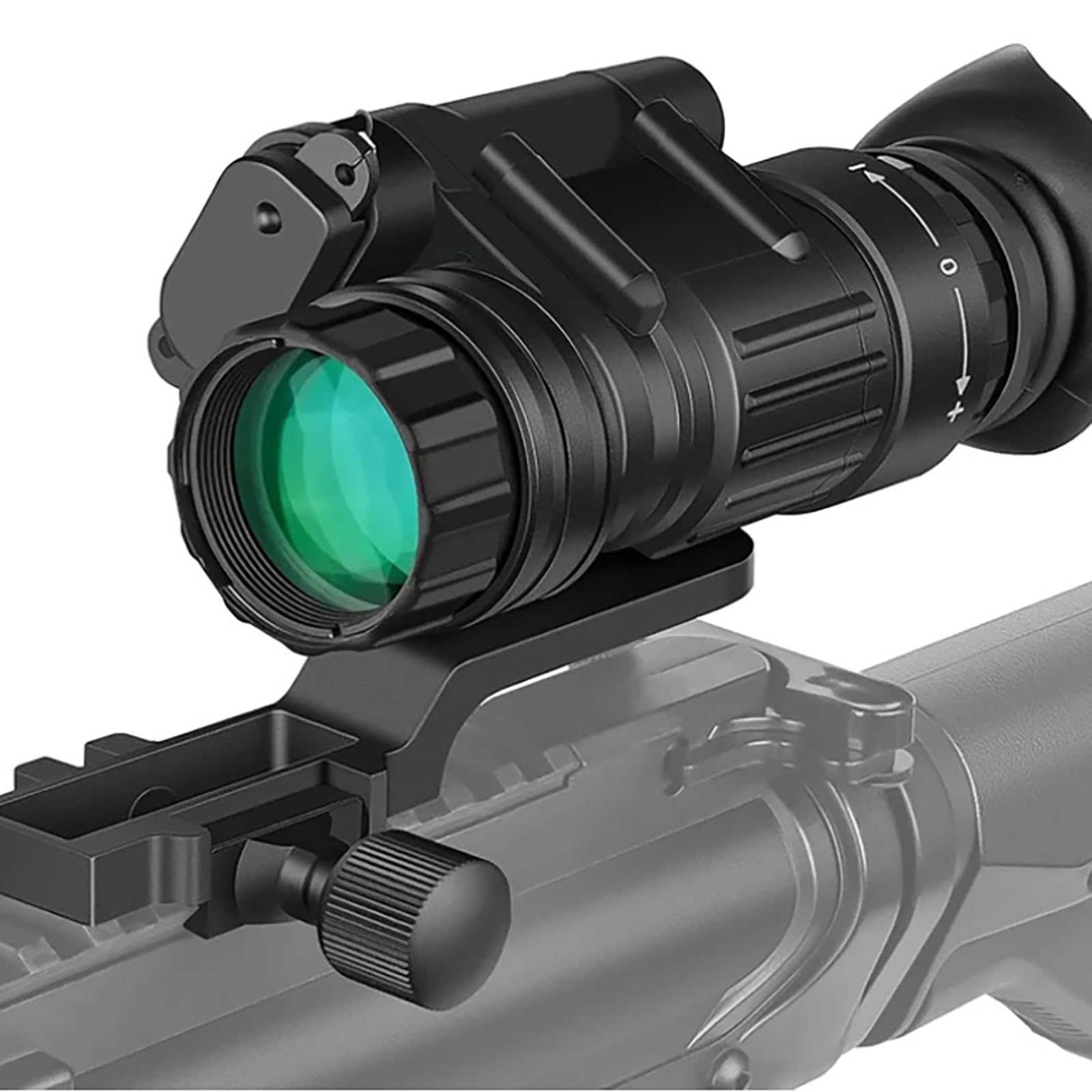 Amazon.com: WGFXYBFY Helmet Mounted Night Vision Goggles for