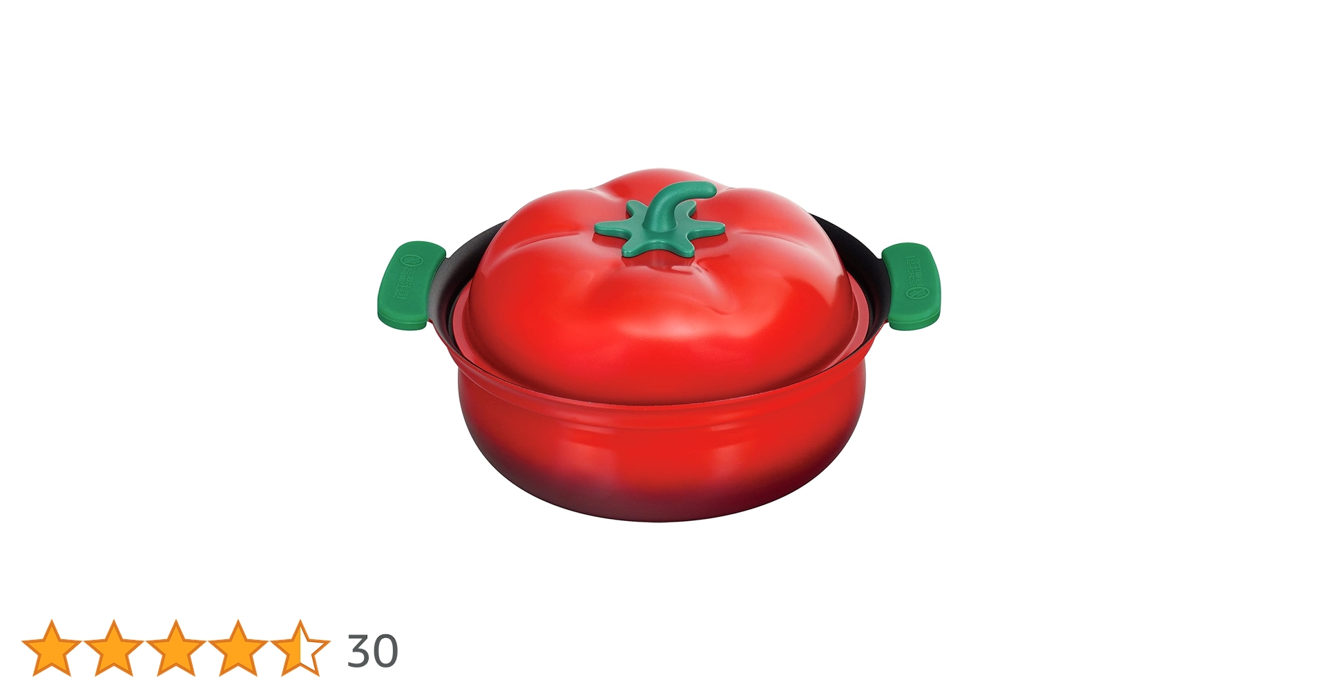 とまとなべページ Amazon｜和平フレイズ ミニ卓上鍋 19cm トマト 1～2人用 IH対応 ガス