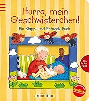 Hurra, mein Geschwisterchen! 3760774598 Book Cover