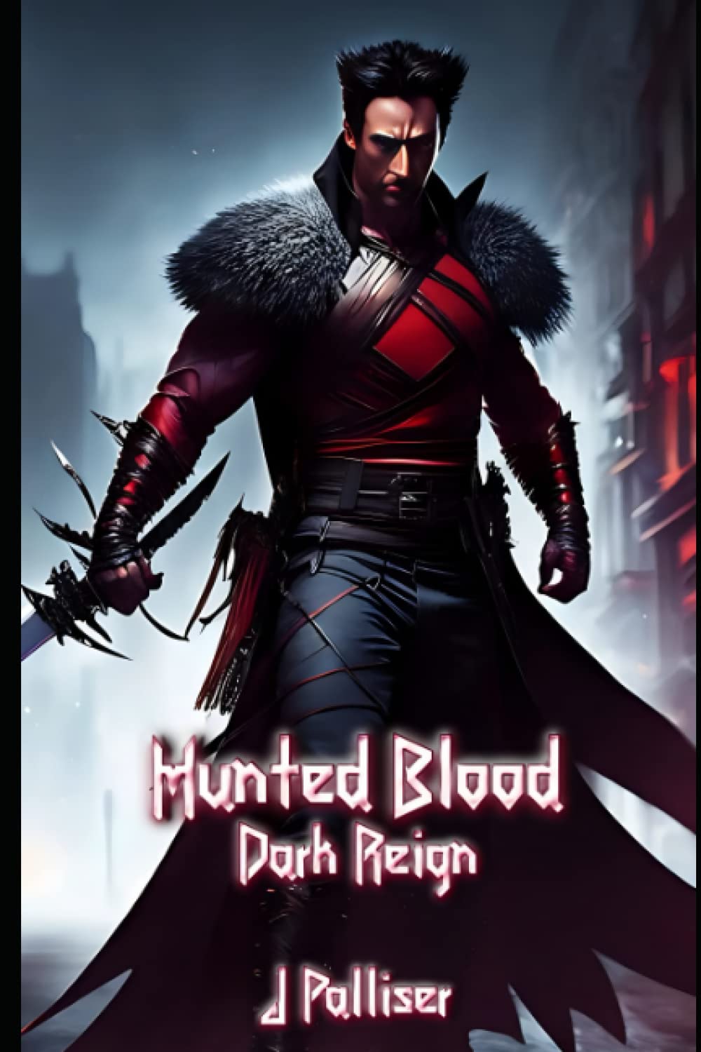 Hunted Blood: Dark Reign