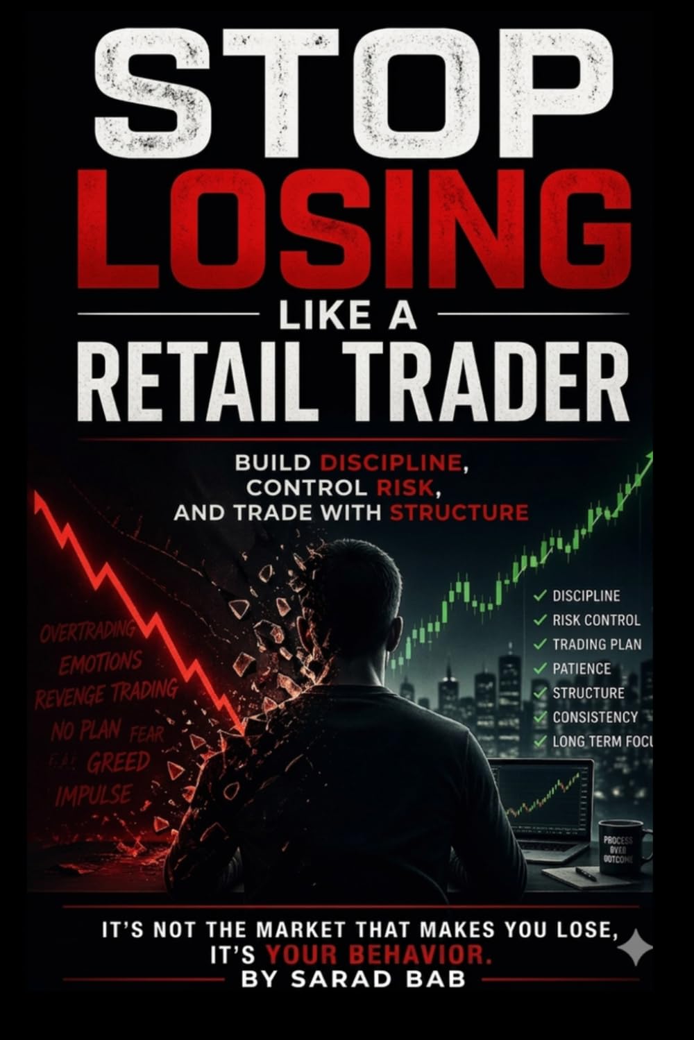 Stop Losing Like a Retail Trader: Build Discipline, Control Risk, and Trade With Structure