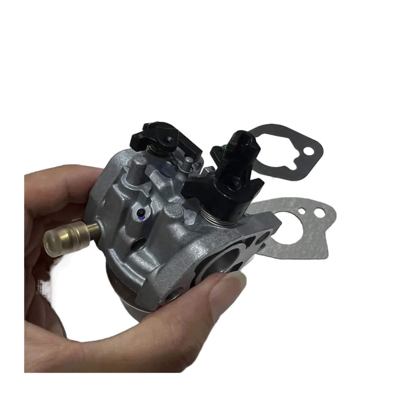 Kit de Juntas de carburador Apto for cortacésped de máquinas de jardín de 123cc