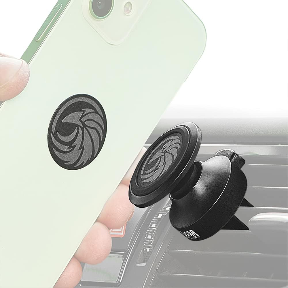 The Richest Replacement Pack for Any Car Mount