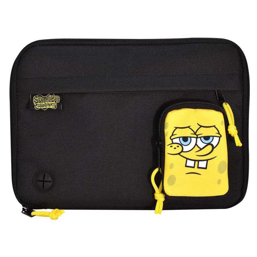 Blue Sky Studios Bob l'éponge Tech Case – Housse de protection pour accessoires techniques