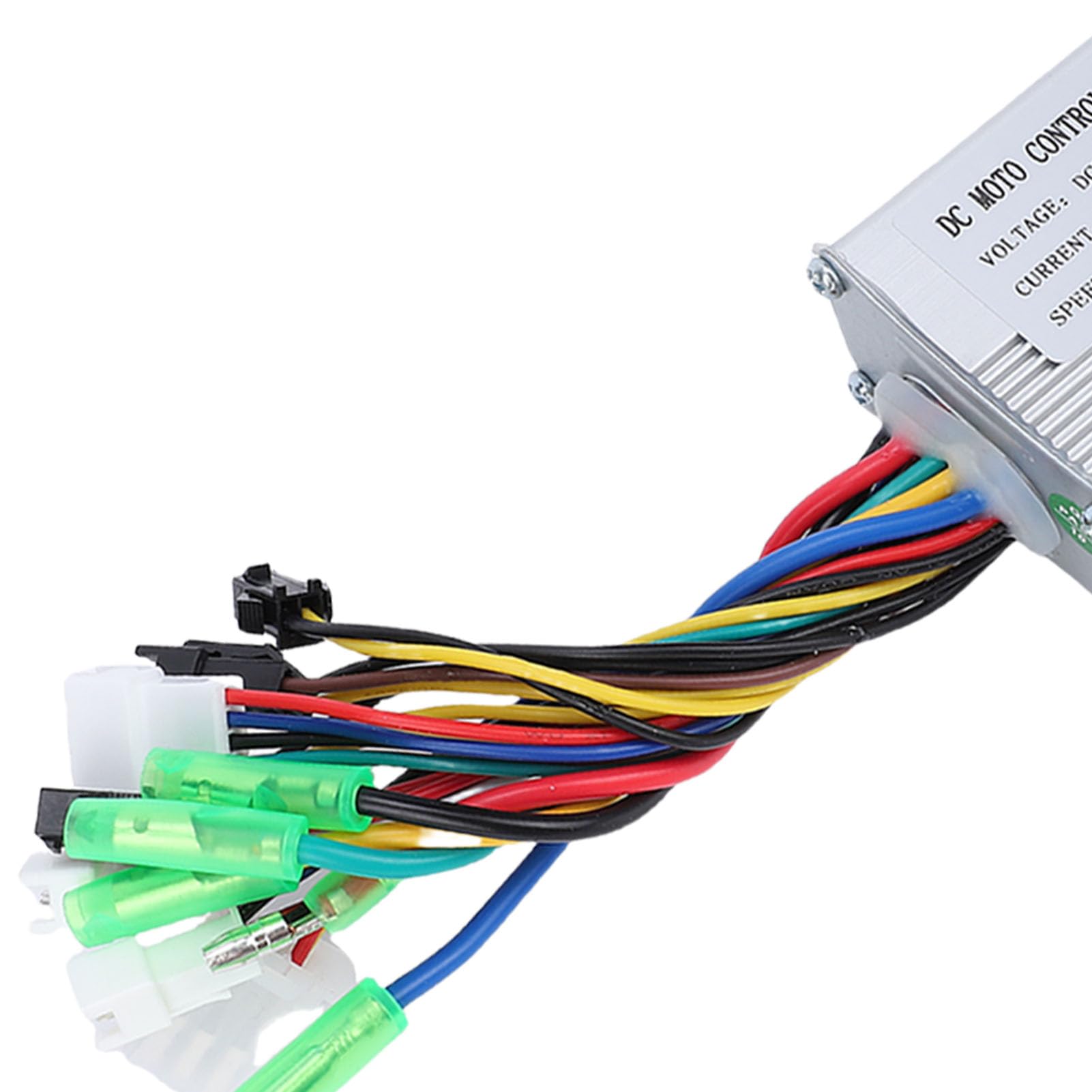 Asixxsix Ventilatore di Scarico dell'otturatore, Ventilatore di Raffreddamento ABS 3000 RPM 4W con Copertura, Motore Silenzioso, Forte, Ventilatore di Ventilazione per Auto