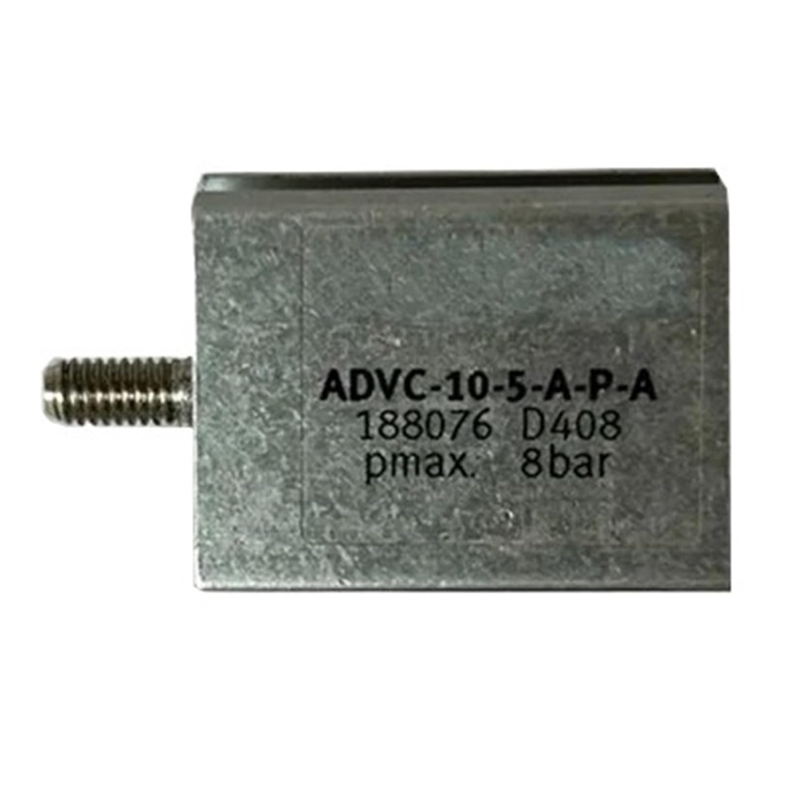 CXDFRSER ADVC-10-5/10-A-P-A ADVC-12-5/10-A-P-A ADVC-10-5/10-I-P ADVC-12-5/10-I-P Short Stroke Cylinder(ADVC-10-10,-I-P)