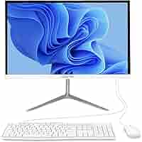 Amazon.com: LCOEVOI All-in-one Desktop Computer, 22