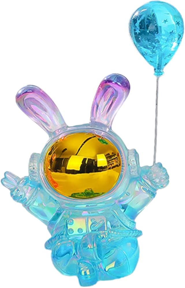 Mー520 オルゴナイト ❣️ うさぎさん ❣️ 置物　レジン Mー520 オルゴナイト ❣️ うさぎさん ❣️ 置物 レジン Mー520