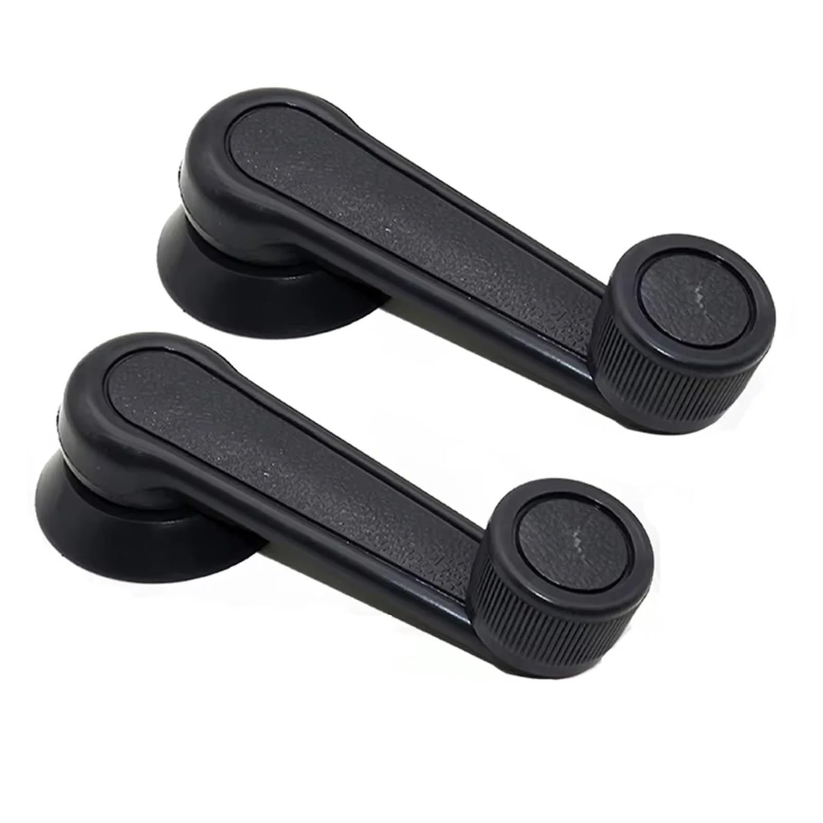 Lhdktee for Universal Car Manual Window Connect Winder Lifting Crank Handle Winder 1/2/4piece Car Window Handle Car Window Handle(2piece)