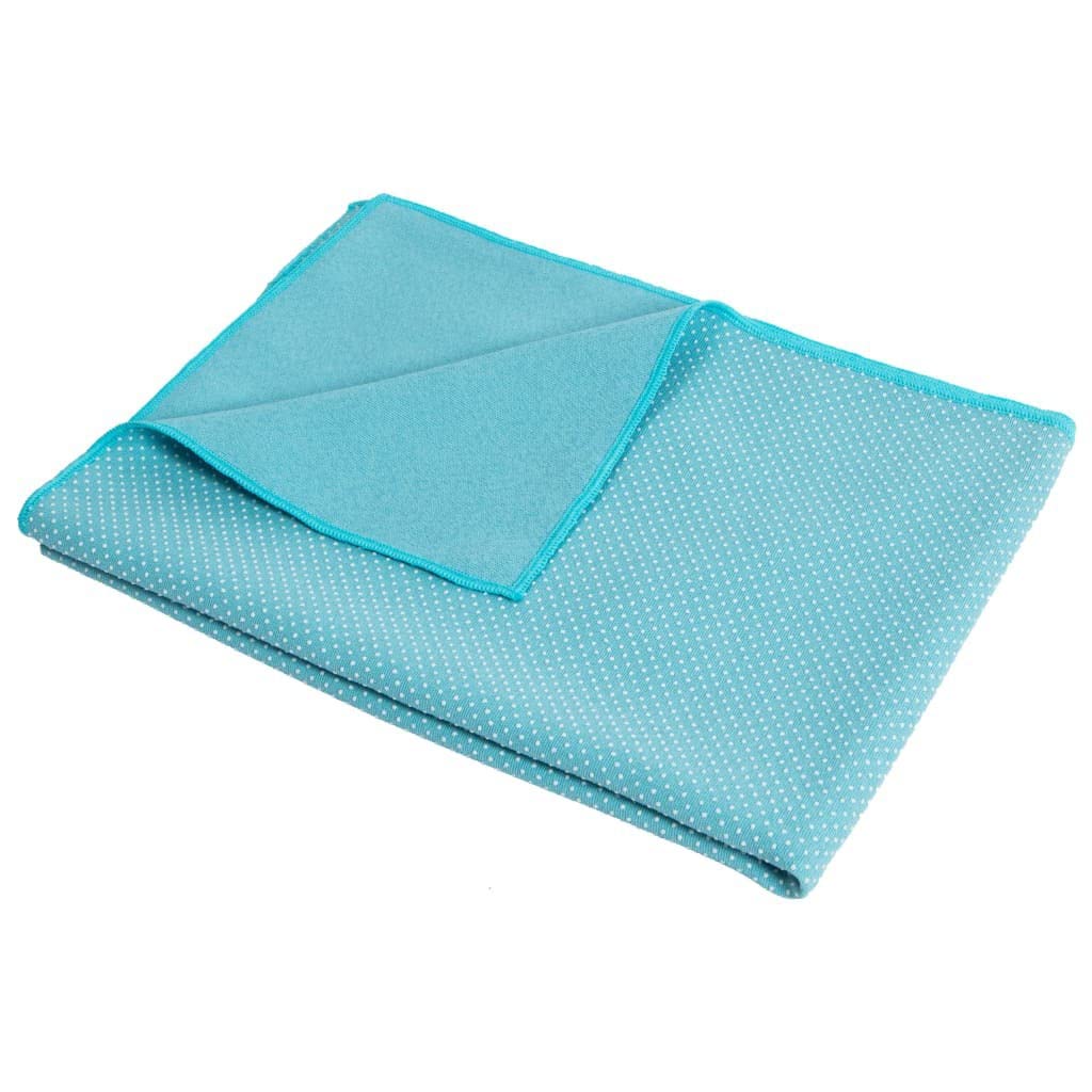 Fit-Flip Serviette De Yoga Antidérapante Avec Picots